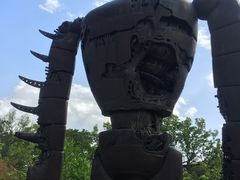 -三鹰之森吉卜力美术馆