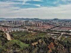 -府君山公园