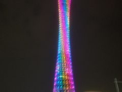 -珠江夜游广州塔·中大码头