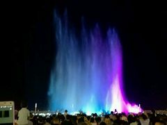 -东港音乐喷泉广场