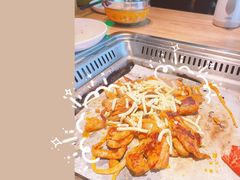 -新石器烤肉(马鞍山印象汇店)