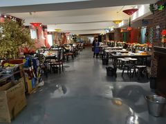 大堂-王钵宴遇王龙虾烧烤旗舰店(中山北路店)