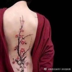 -匿名者纹身学院派·刺青