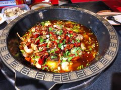 特色烧鸡公-一只烧鸡公(解放碑店)