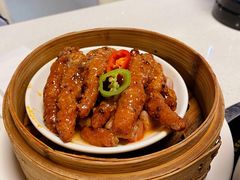 紫金蒸凤爪-煲王粤菜餐厅(中侨中心店)