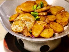 -绿茶餐厅(西单老佛爷店)