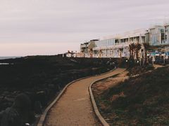 餐饮设施-涯月海岸公路