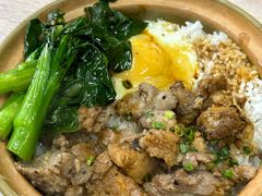 -波记美食煲仔饭蒸饭(客村店)