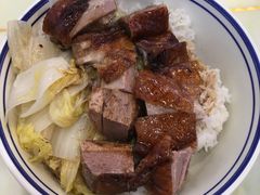 烧鹅饭-香辉食馆(新兴路店)