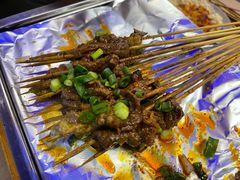 牛肉-晓靖轩烧烤(沙河风情店)