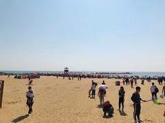 -青岛第二海水浴场