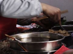 -老五鸡丝豆花面粉(瑞金北路68号院店)