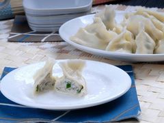 -添福来墨鱼饺子 · 海鲜东北菜(泡崖店)