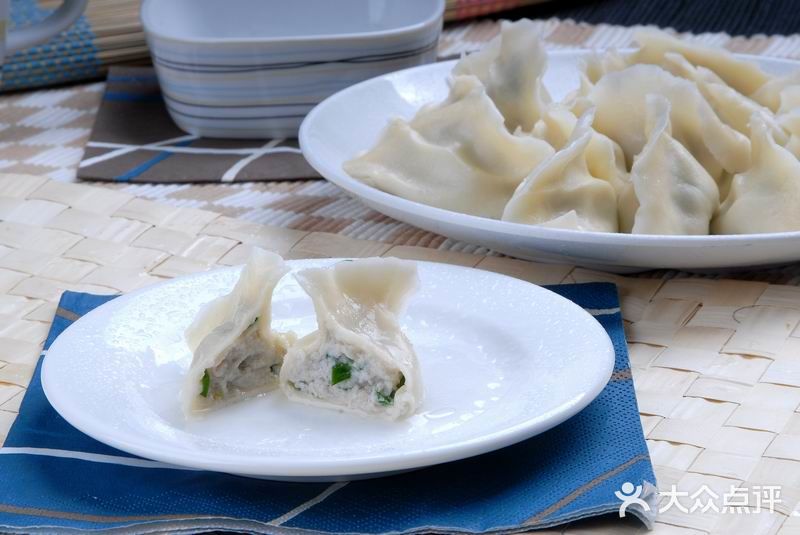 添福来墨鱼饺子 · 海鲜东北菜(泡崖店)图片