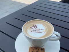 -海口万豪·大堂吧·望海吧.日落海景·下午茶·奶茶·咖啡·轻食·蛋糕·鸡尾酒·清吧
