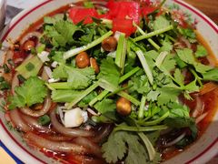 -阿福板凳面(观音桥店)