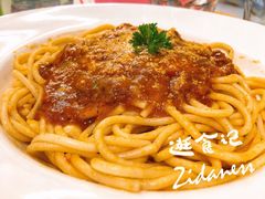 招牌肉酱意大利面-TA'塔雀 墨西哥餐厅(江都金鹰店)