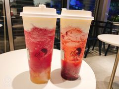 -喜茶(广州番禺奥园广场店)