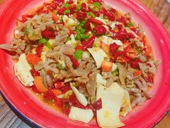 火爆双脆-黄弟大排档·湖南菜·小龙虾·小海鲜(凯旋北路店)