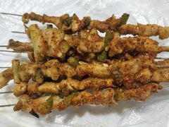 -霍元甲烧烤(江城商务大楼店)