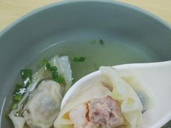 -顶巧鸡汤馄饨(虹口总店)