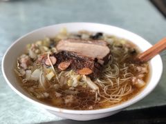 炒肉焖肉面-美味斋(西北街店)