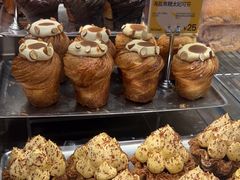 -PAOPAO Bakery&Café(港汇店)