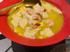 石磨豆腐-老屋川菜·水煮鱼(龙湖亦庄天街店)