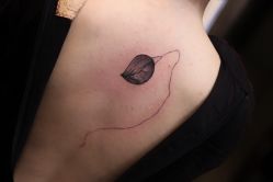 -飛凡TATTOO纹身•原创