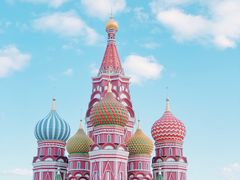 -满洲里口岸套娃景区