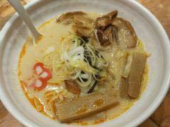 叉烧拉面-万岁寿司(万国店)