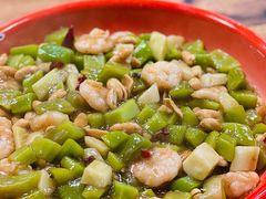 宫保虾仁-夹夹大·蟹蟹大排档(财富又一城店)