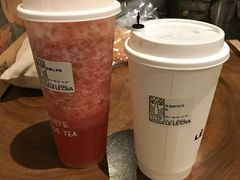 -LELECHA乐乐茶(上海五角场万达广场店)