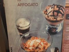 菜单-星巴克(蒲汇塘路店)