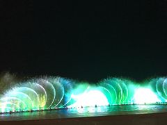 -东港音乐喷泉广场