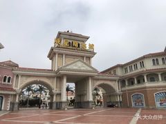 -青岛方特梦幻王国