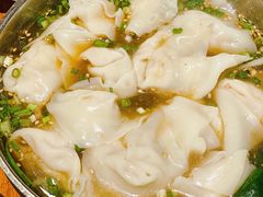 清汤抄手-老号尤兔头(幸福店)