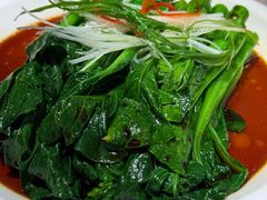 白灼菜心-城南往事·鲁菜济南菜(长清园博园恒大绿洲店)