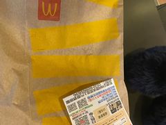 -麦当劳(中山路店)