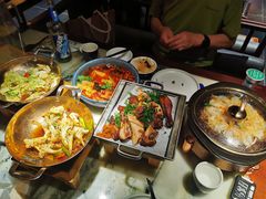 -绿茶餐厅(雁塔大悦城店)