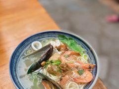 海鲜面-老宅原住民沙茶面精品小吃(龙头路店)