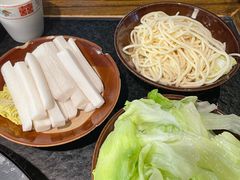 -山城棒棒军手作火锅·天花板手撕水牛鲜毛肚(北京店)