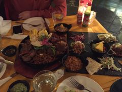 -Pistolera Mexican Cantina女枪手墨西哥餐厅(碧云路店)