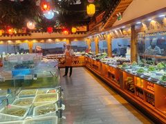 自助取餐区-宴江南(汇海路店)