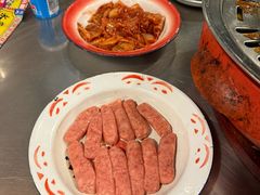 -永安里地摊烤肉(首创店)