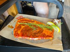 -四斤烤肉(东戴河孟家店)