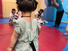 -月星环球港赢在起点早教中心·亲子托班早教体验课儿童兴趣班逻辑思维专注力幼小衔接(普陀中心)