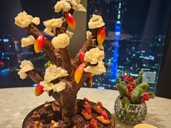 -广州四季酒店·佰鲜汇·现代法餐