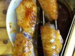 烤鸡翅-聚点串吧·北京烧烤(赵登禹路店)