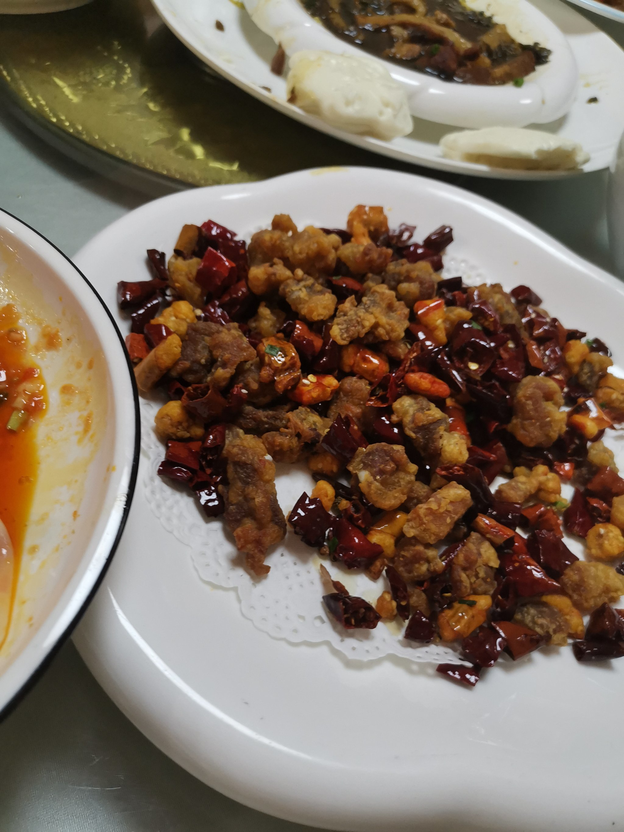 鸿盛酒楼(黄金路店)0652/人81云岩区头桥评论(1)还没有人评论,快来